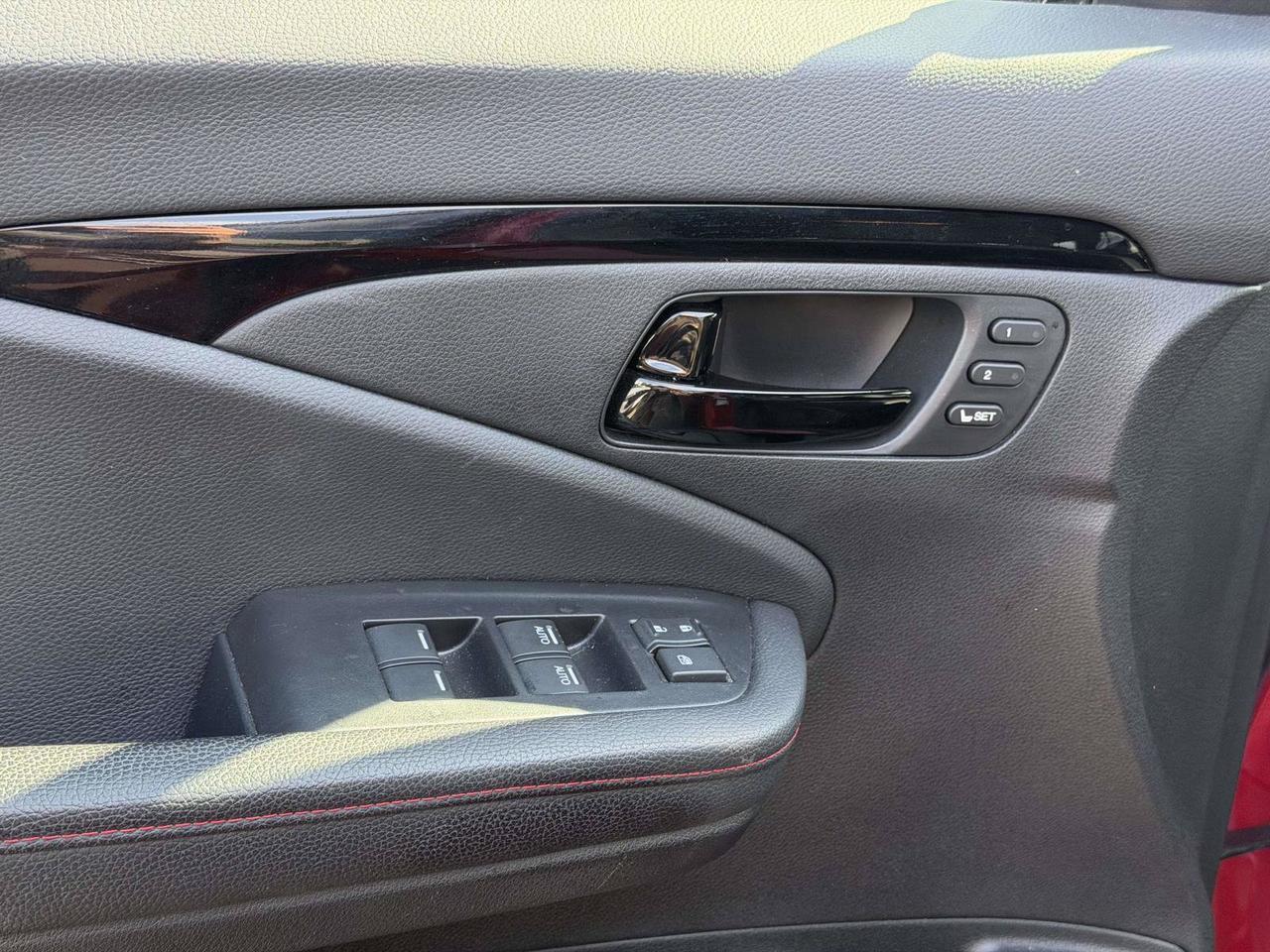 2024 Honda Passport Black Edition San Clemente CA