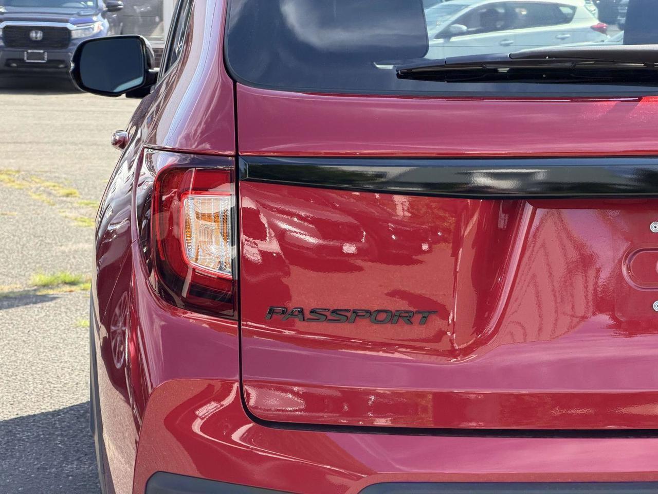 2024 Honda Passport Black Edition San Clemente CA