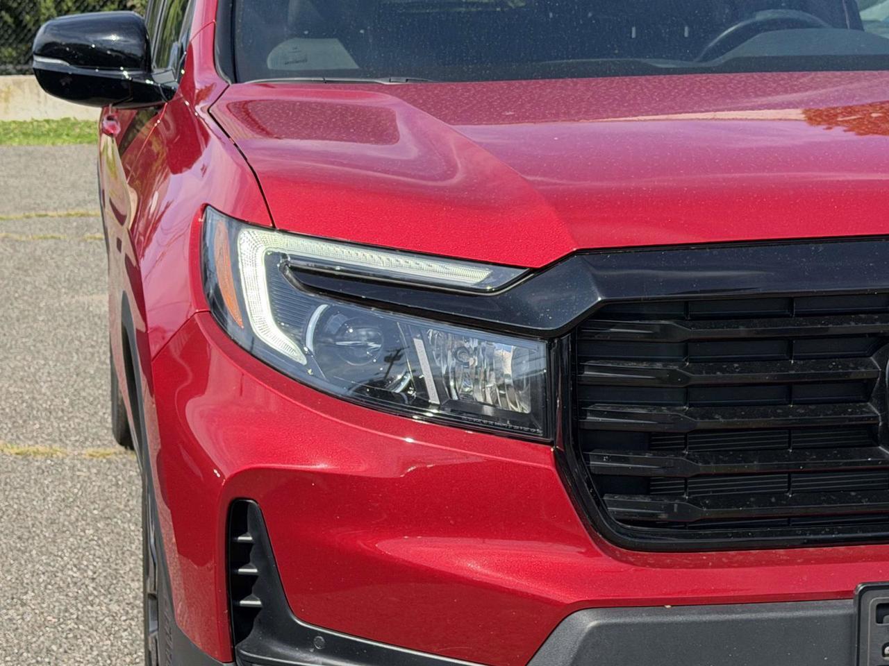 2024 Honda Passport Black Edition San Clemente CA
