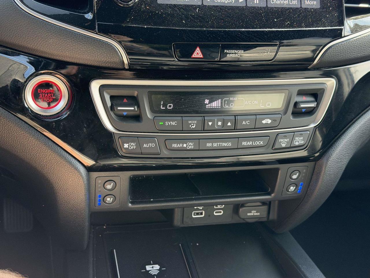 2024 Honda Passport Black Edition San Clemente CA