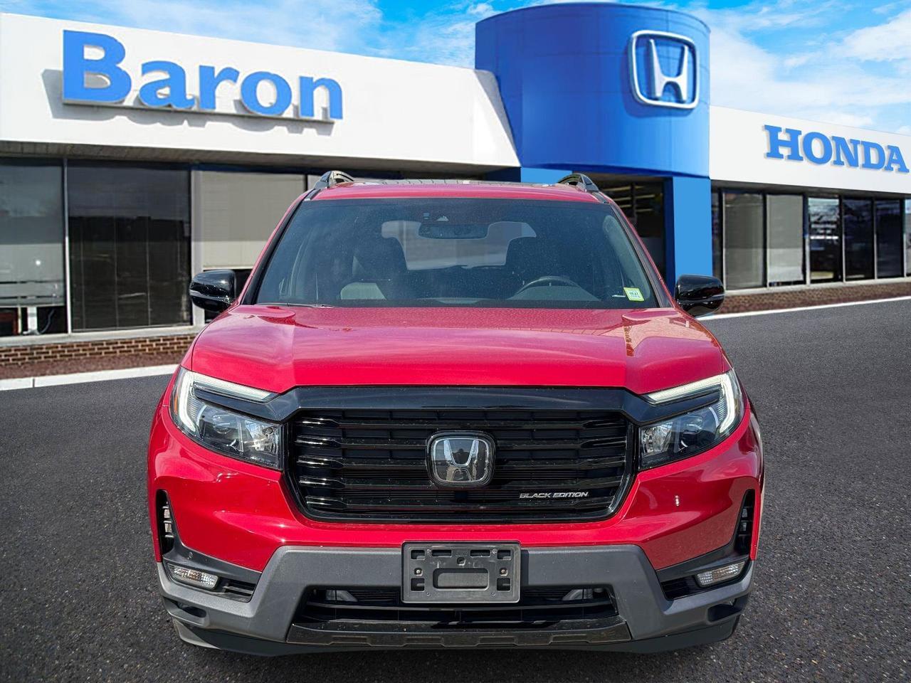 2024 Honda Passport Black Edition San Clemente CA