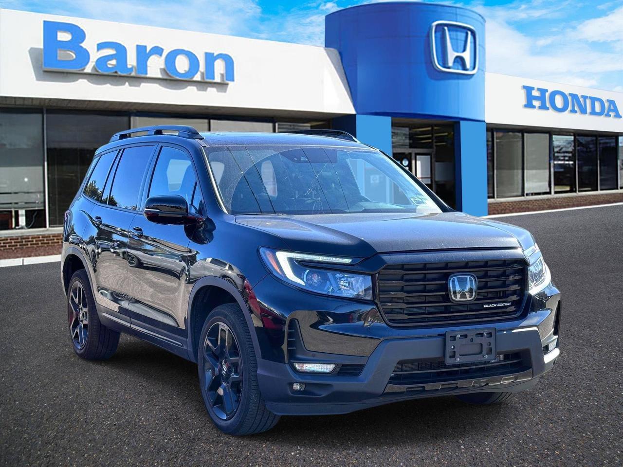 2024 Honda Passport