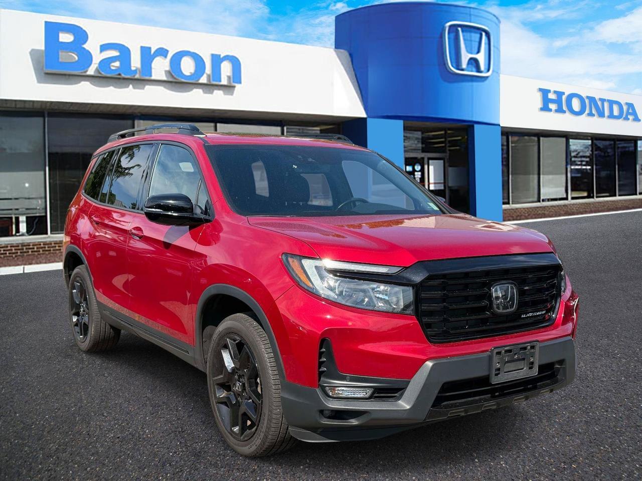 2024 Honda Passport