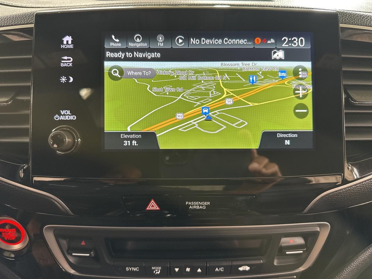 2024 Honda Passport Black Edition Annapolis MD
