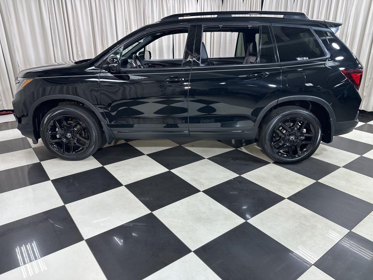 2024 Honda Passport Black Edition Annapolis MD