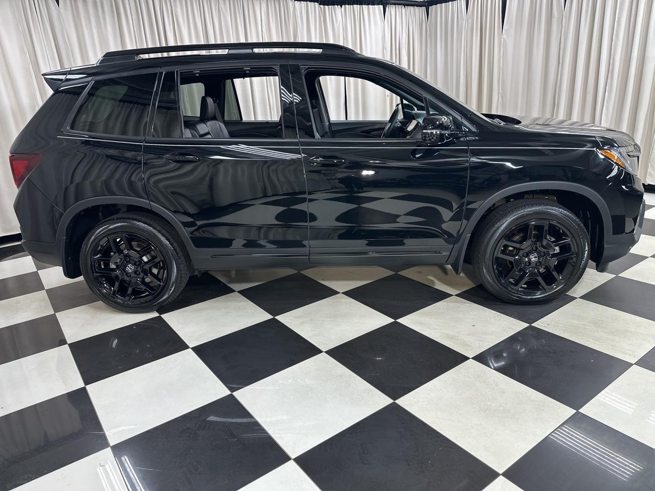 2024 Honda Passport Black Edition Annapolis MD