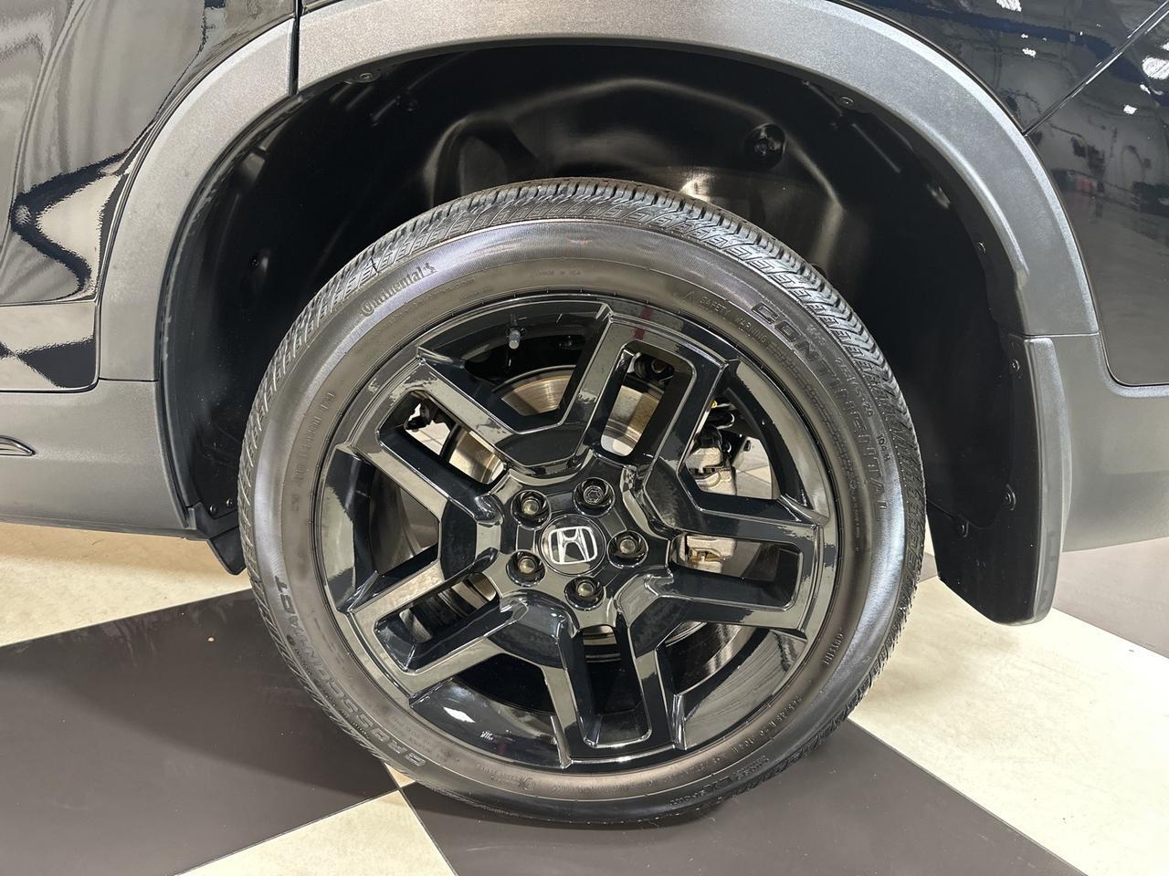 2024 Honda Passport Black Edition Annapolis MD