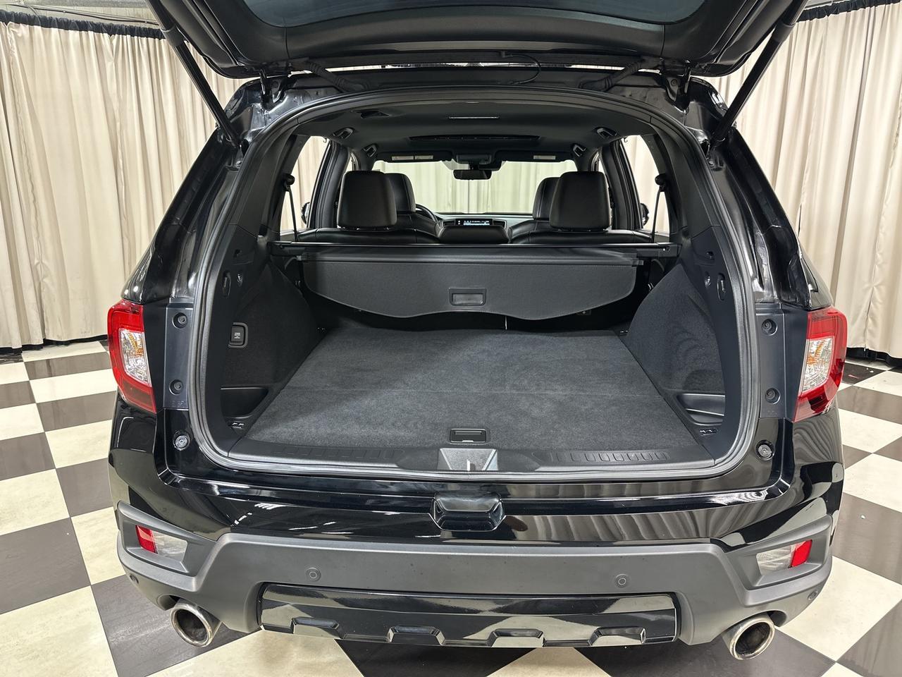 2024 Honda Passport Black Edition Annapolis MD