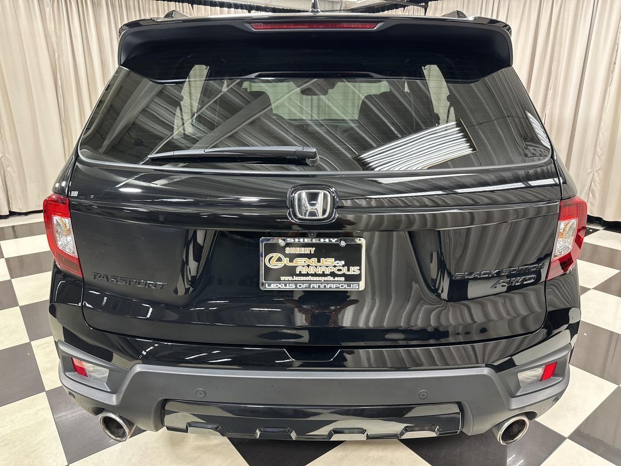 2024 Honda Passport Black Edition Annapolis MD