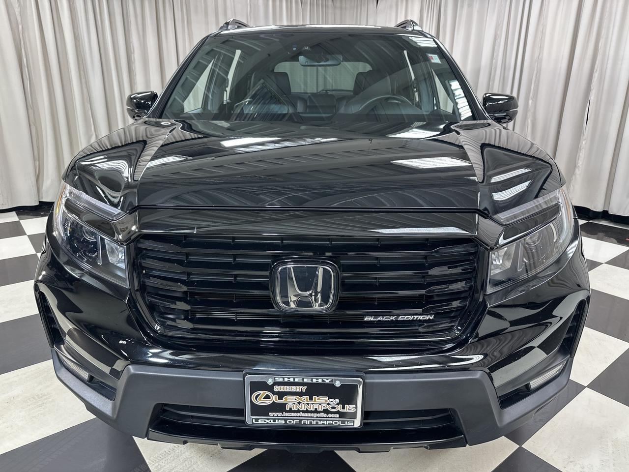 2024 Honda Passport Black Edition Annapolis MD