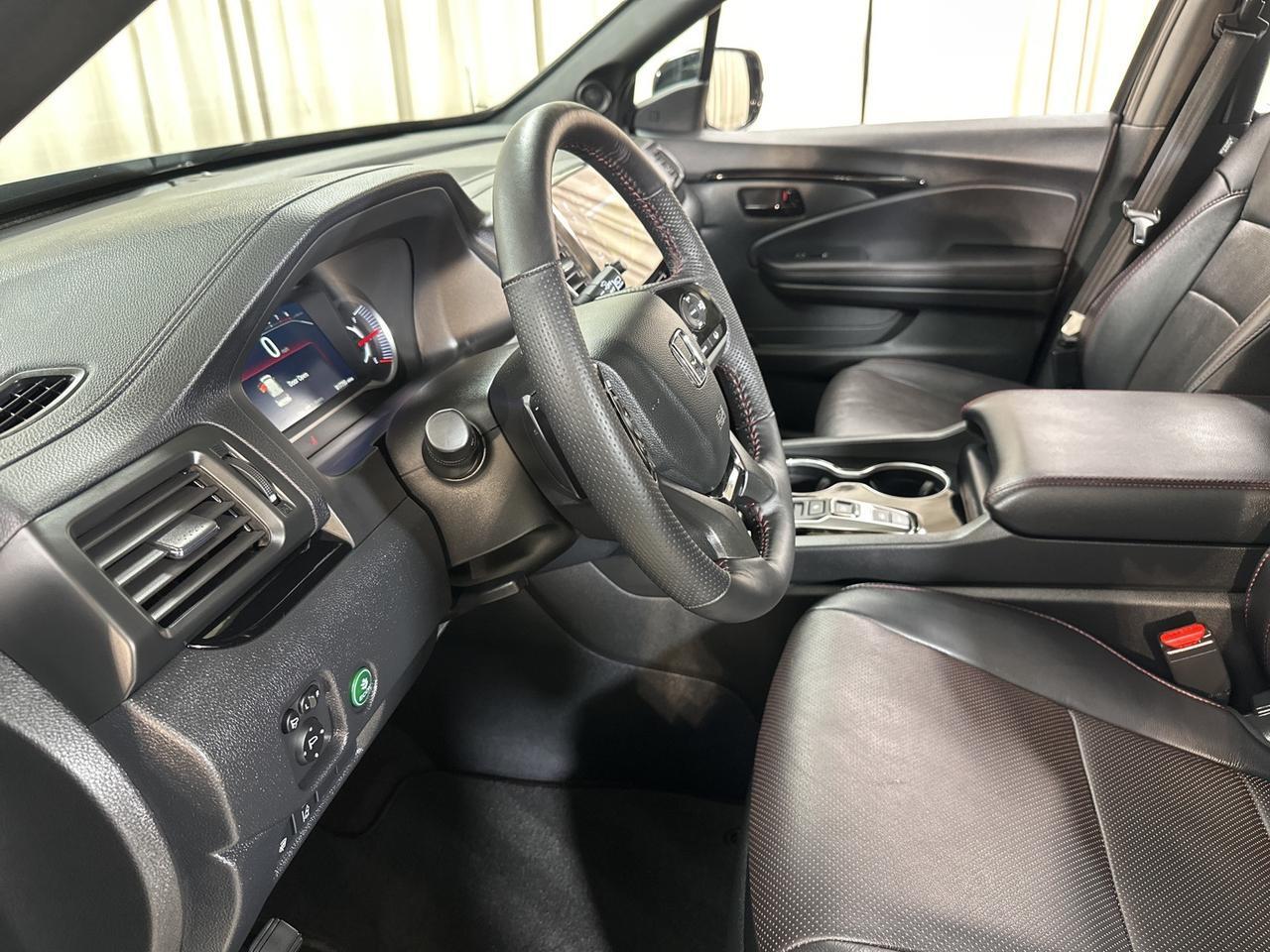 2024 Honda Passport Black Edition Annapolis MD