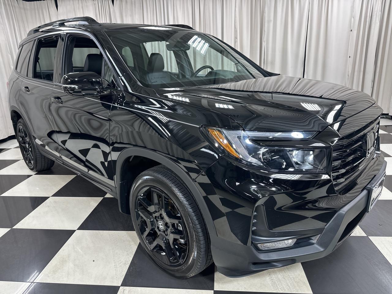 2024 Honda Passport Black Edition Annapolis MD