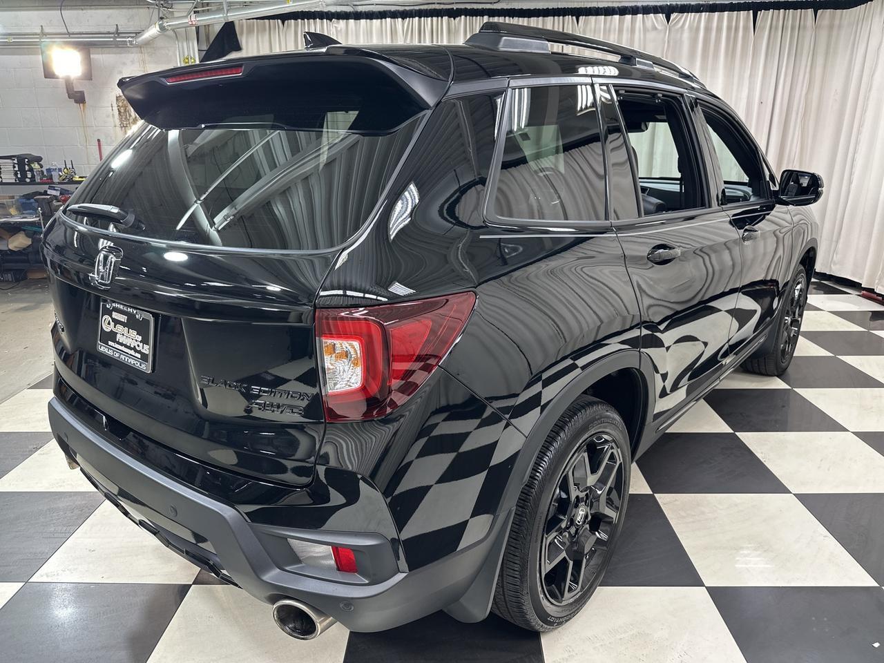 2024 Honda Passport Black Edition Annapolis MD