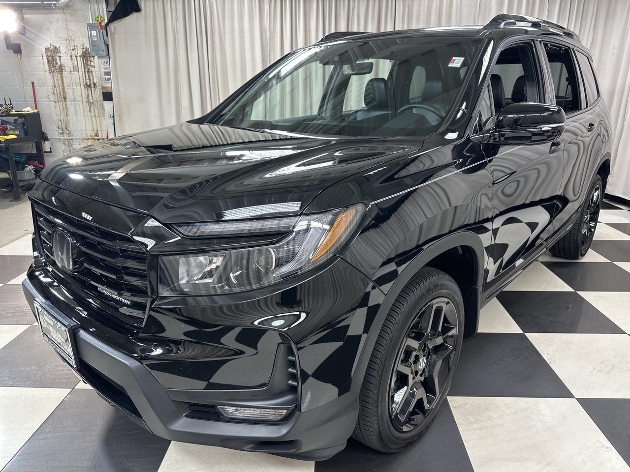 2024 Honda Passport Black Edition Annapolis MD