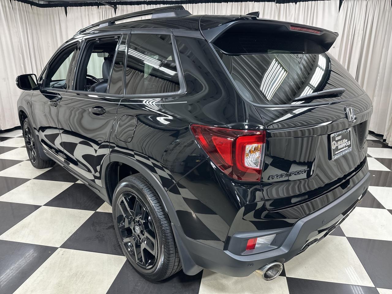 2024 Honda Passport Black Edition Annapolis MD