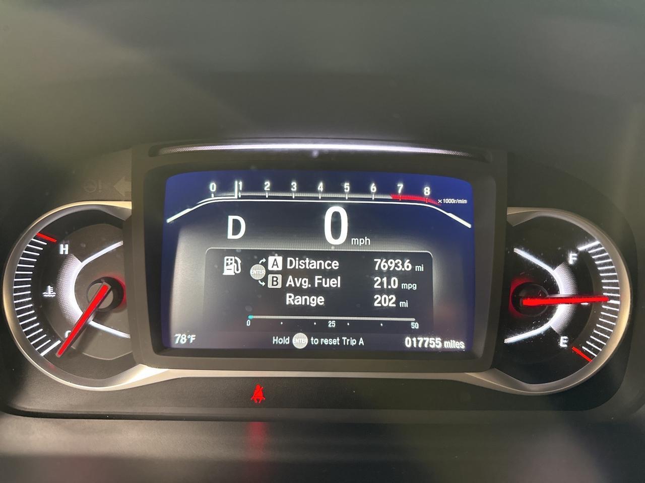 2024 Honda Passport Black Edition Annapolis MD