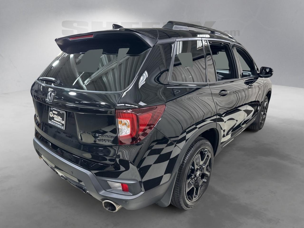 2024 Honda Passport Black Edition Glen Burnie MD