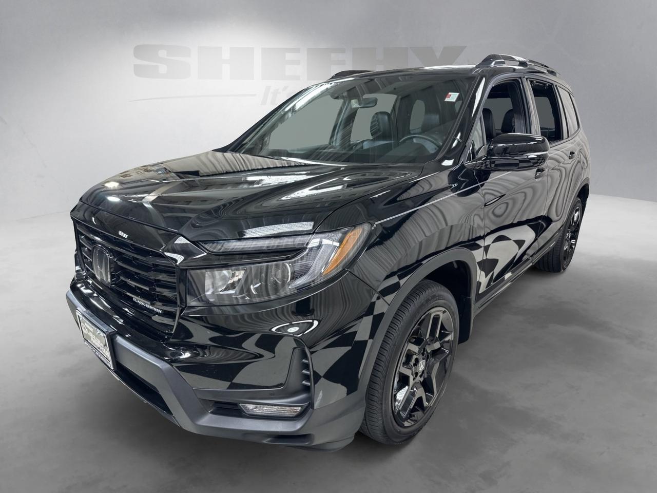 2024 Honda Passport Black Edition Glen Burnie MD