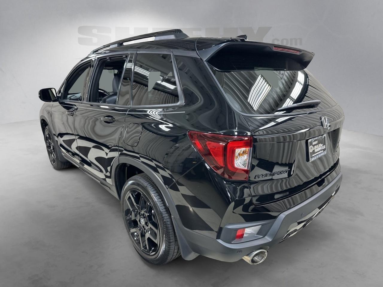 2024 Honda Passport Black Edition Glen Burnie MD