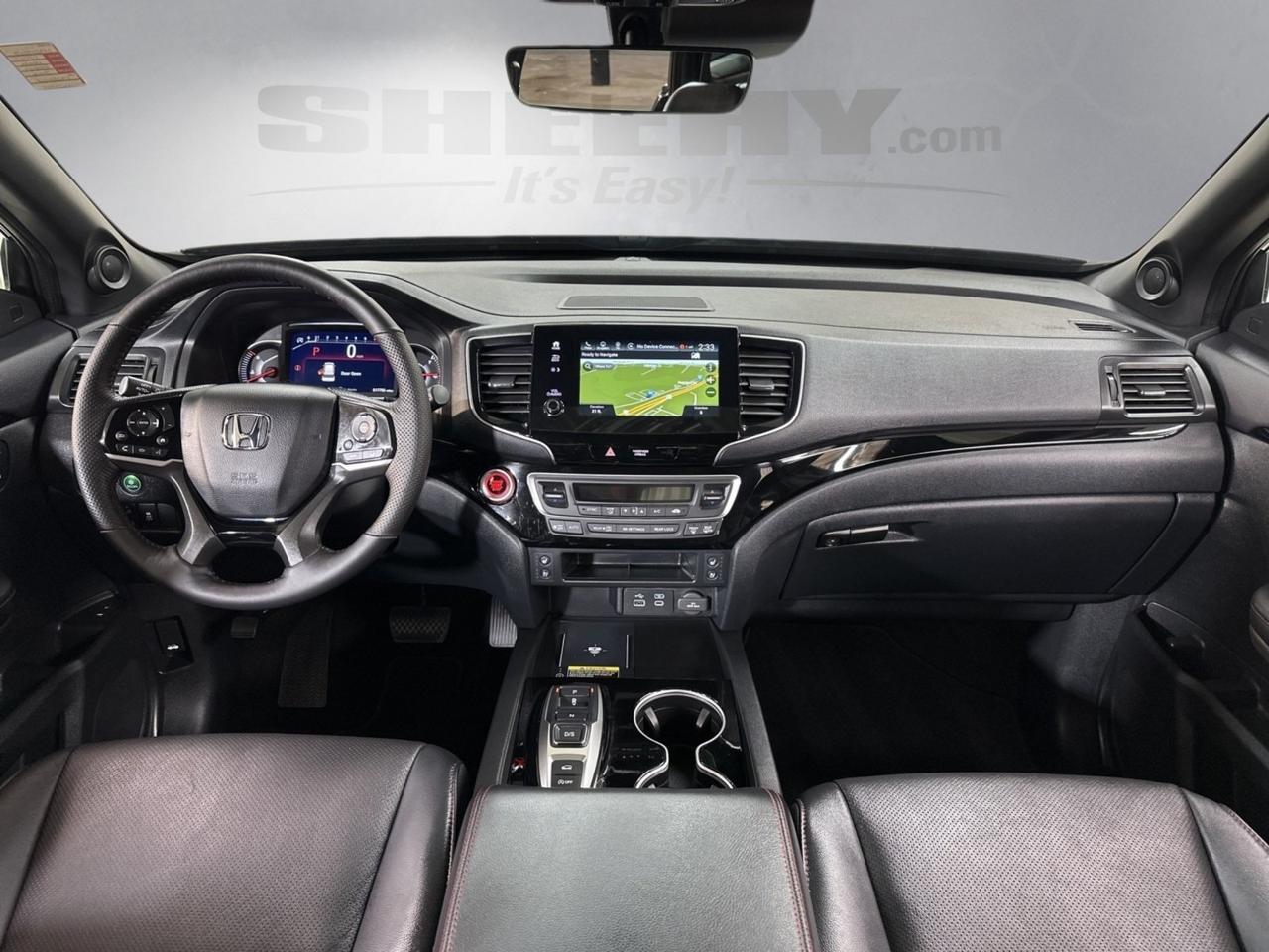 2024 Honda Passport Black Edition Glen Burnie MD