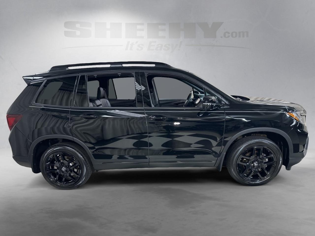 2024 Honda Passport Black Edition Glen Burnie MD