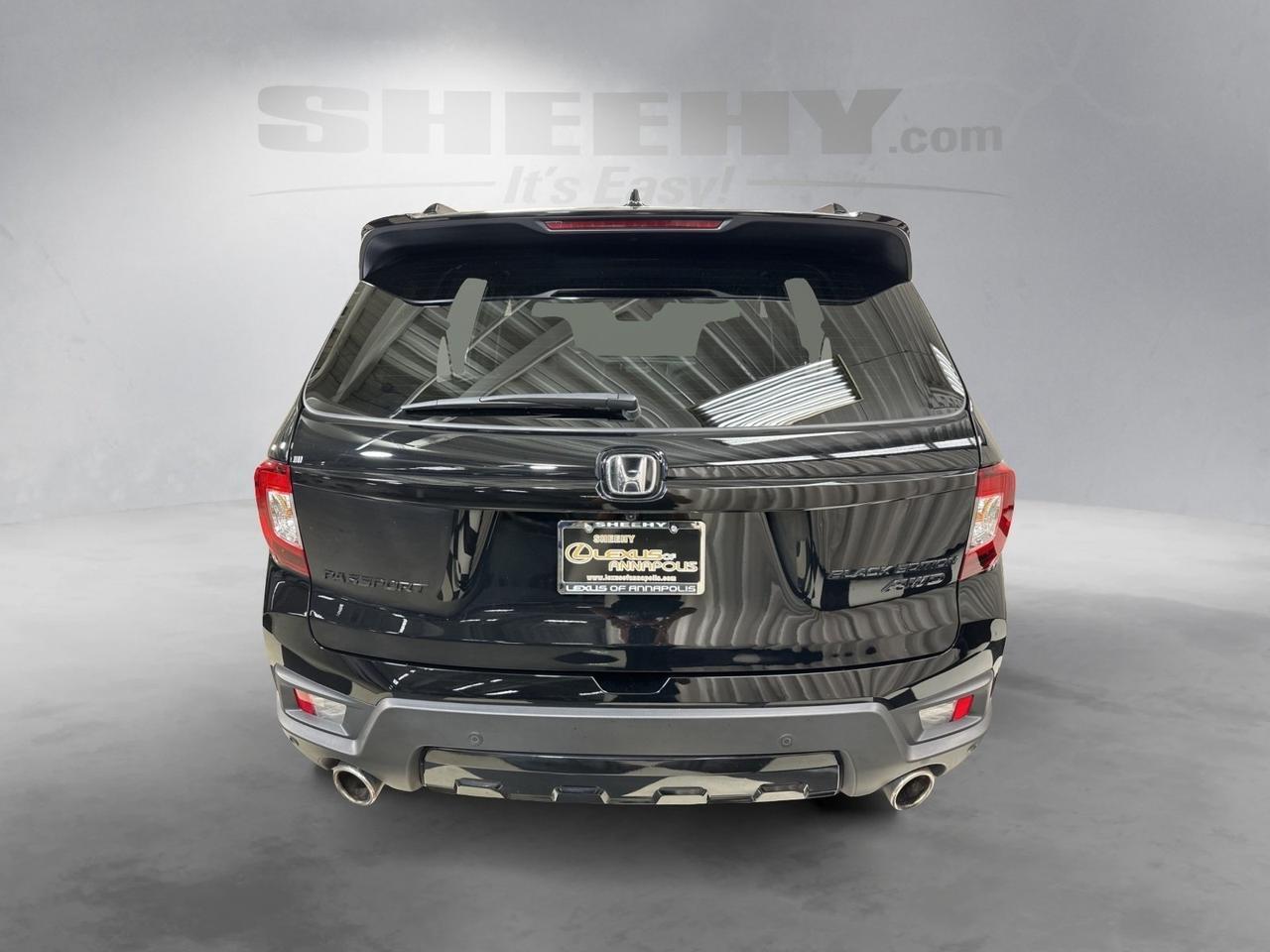 2024 Honda Passport Black Edition Glen Burnie MD