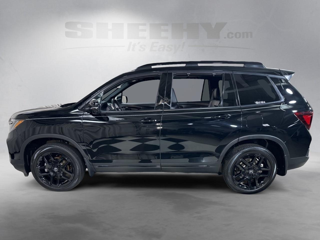 2024 Honda Passport Black Edition Glen Burnie MD