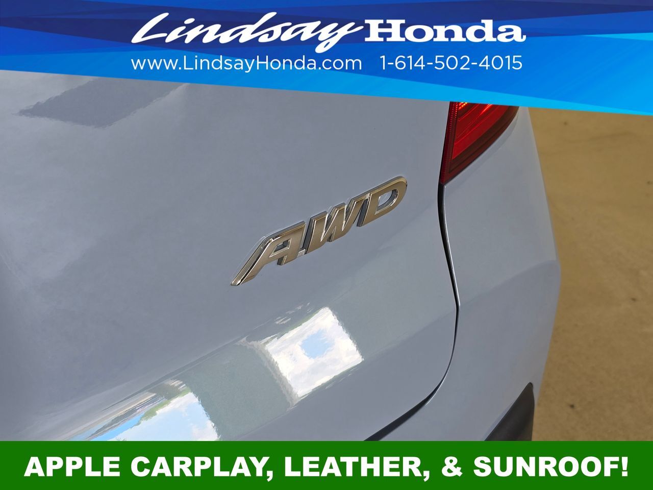 2024 Honda Passport EX-L Columbus OH