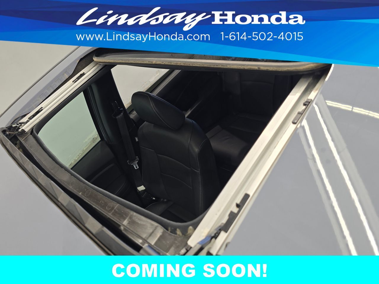 2024 Honda Passport EX-L Columbus OH