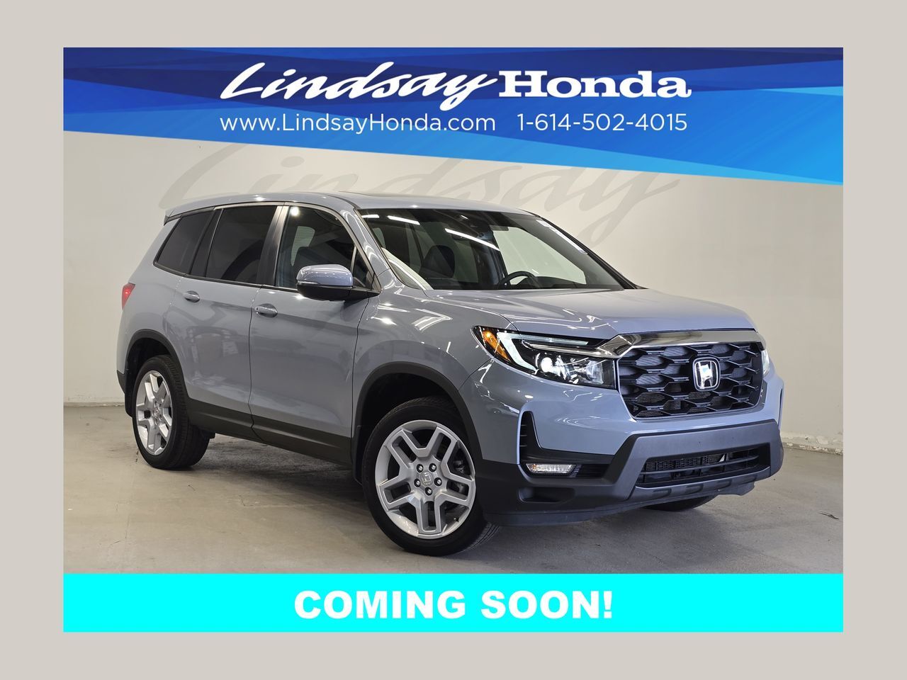 2024 Honda Passport