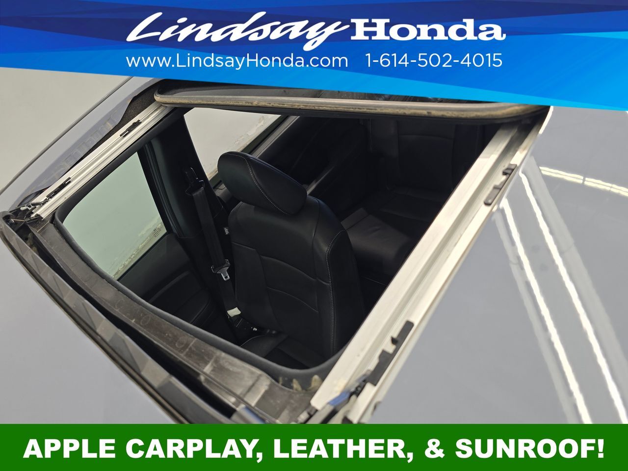 2024 Honda Passport EX-L Columbus OH