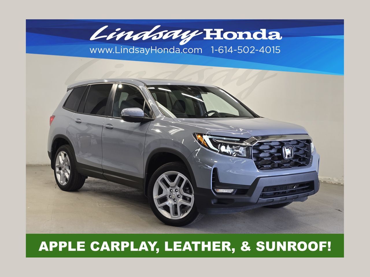 2024 Honda Passport