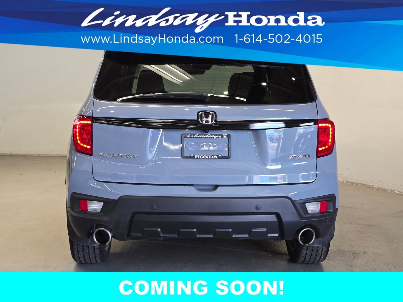 2024 Honda Passport EX-L Columbus OH