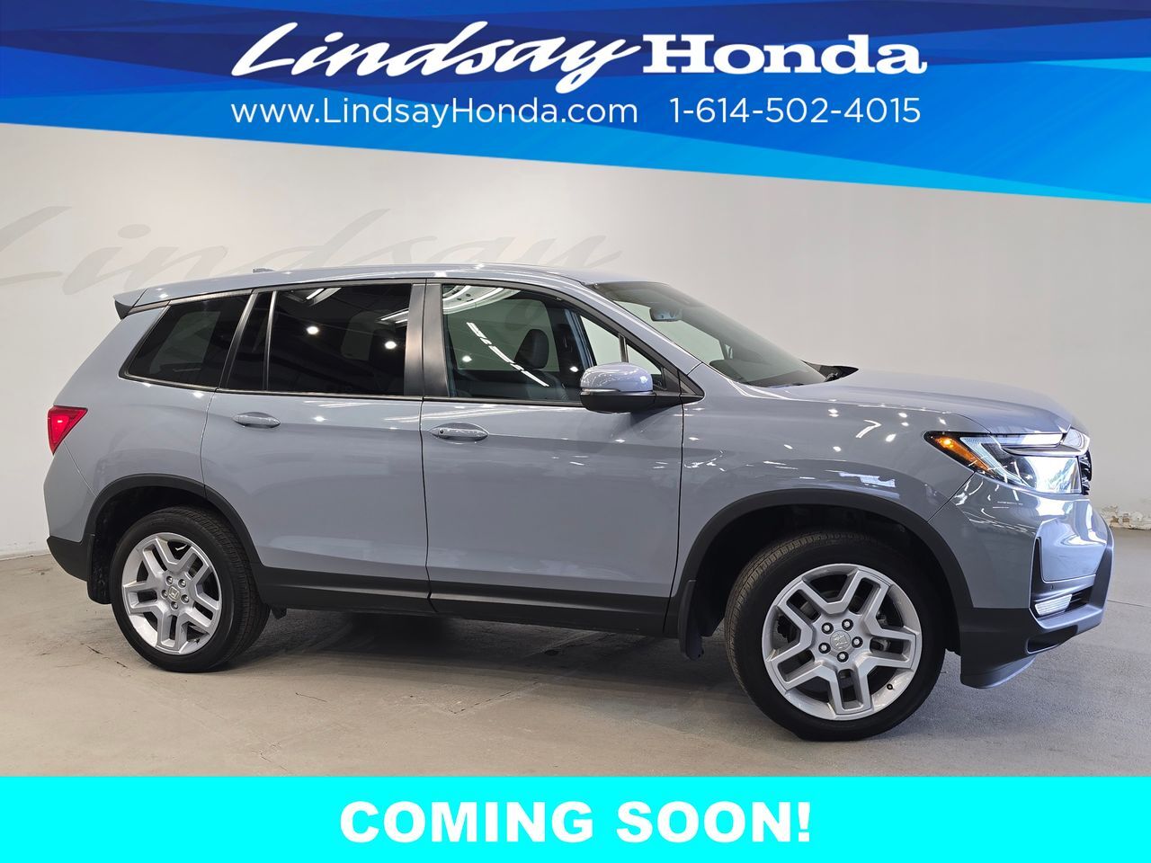 2024 Honda Passport EX-L Columbus OH
