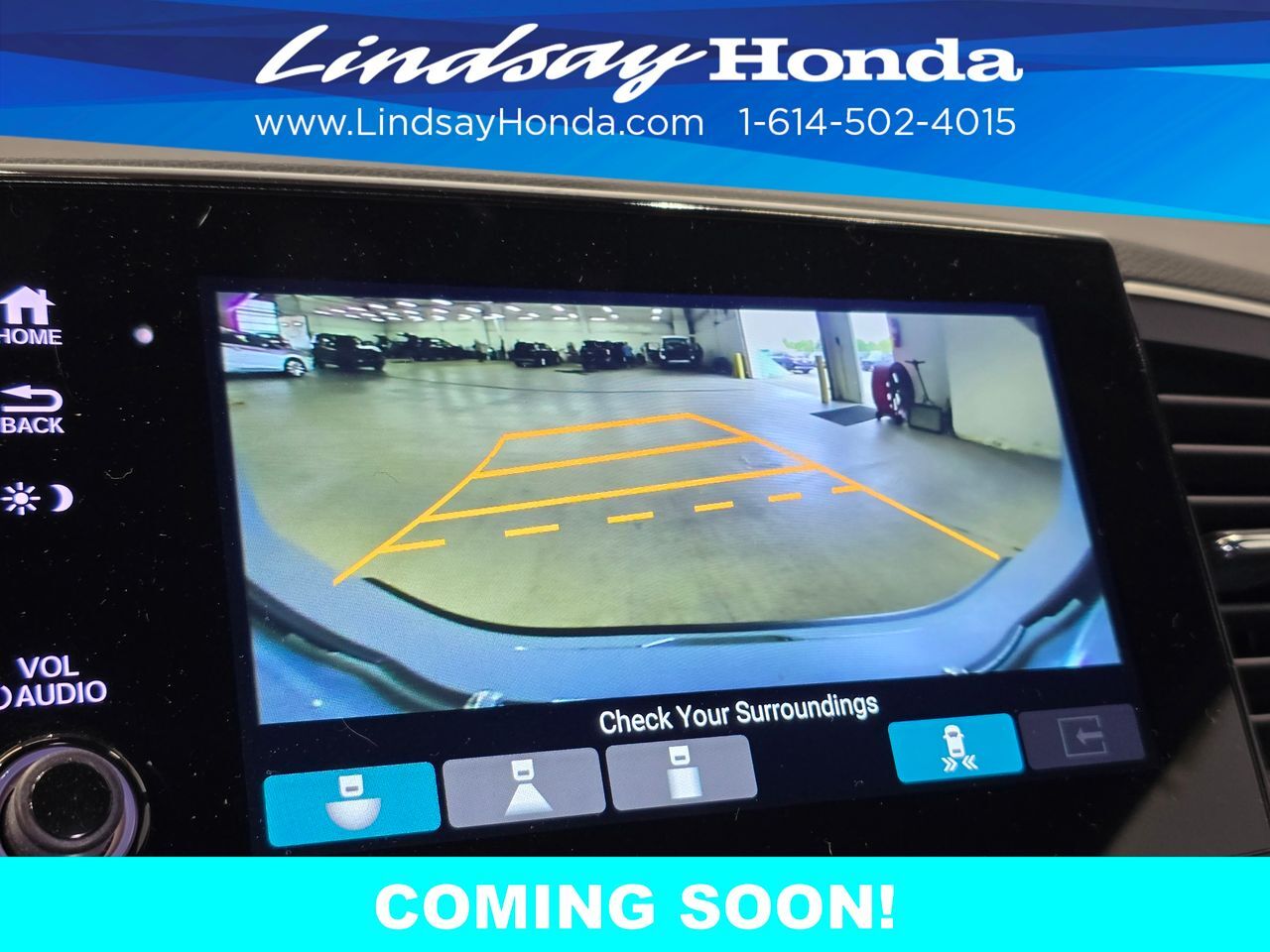 2024 Honda Passport EX-L Columbus OH