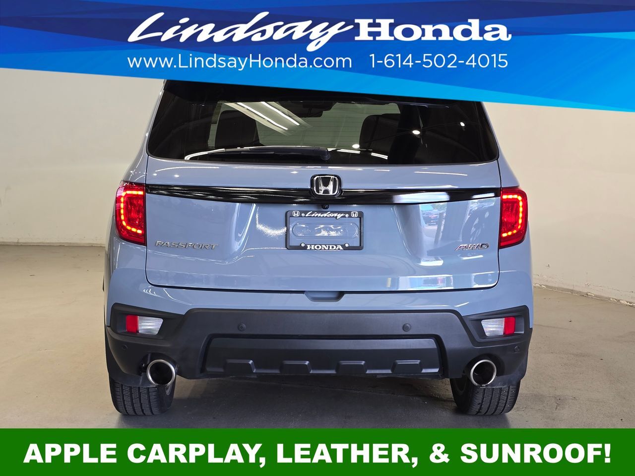 2024 Honda Passport EX-L Columbus OH