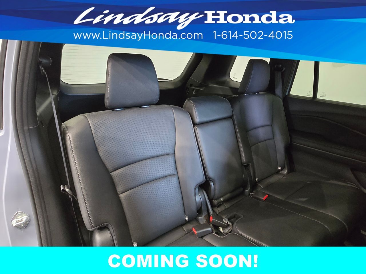 2024 Honda Passport EX-L Columbus OH