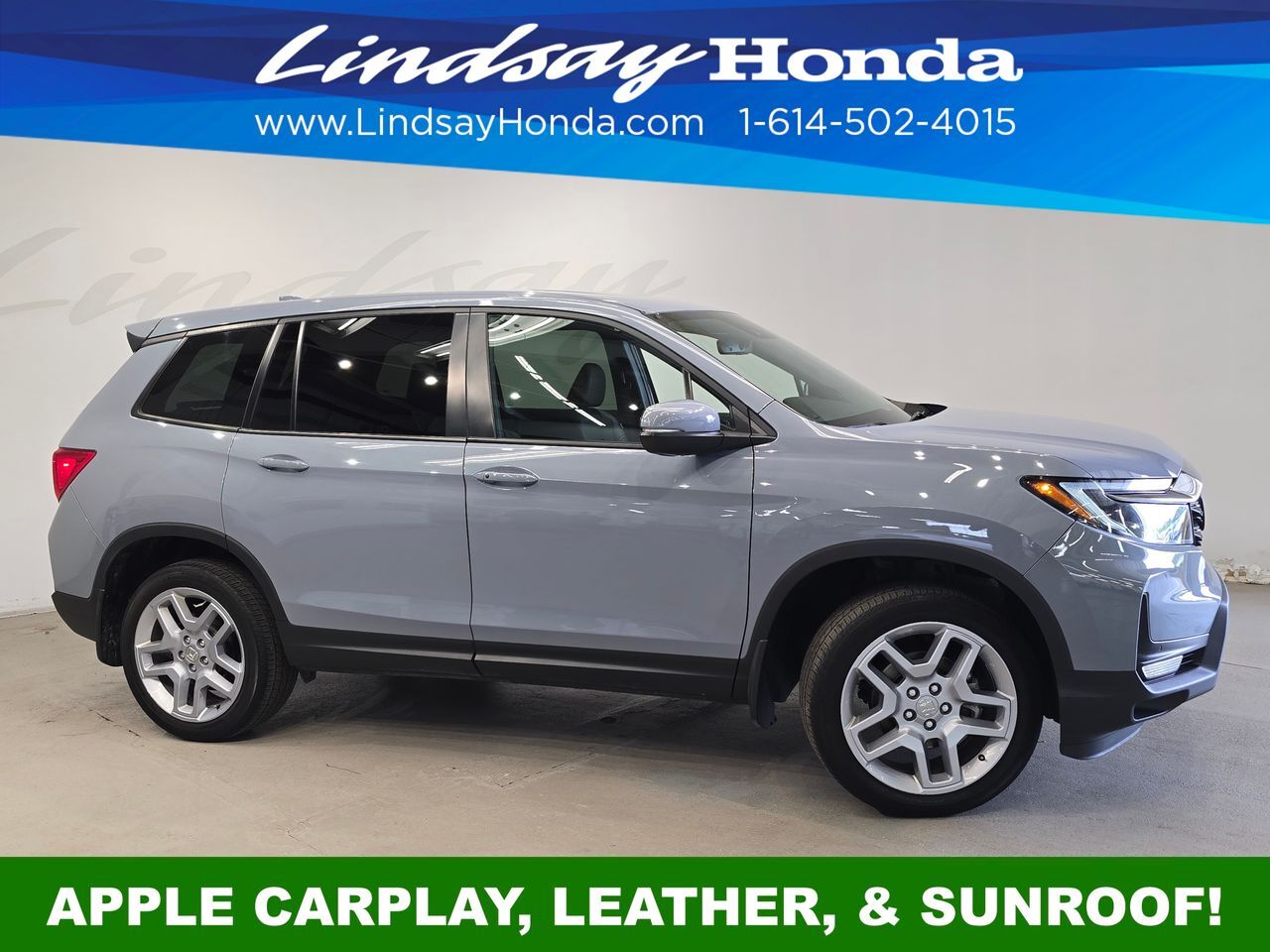 2024 Honda Passport EX-L