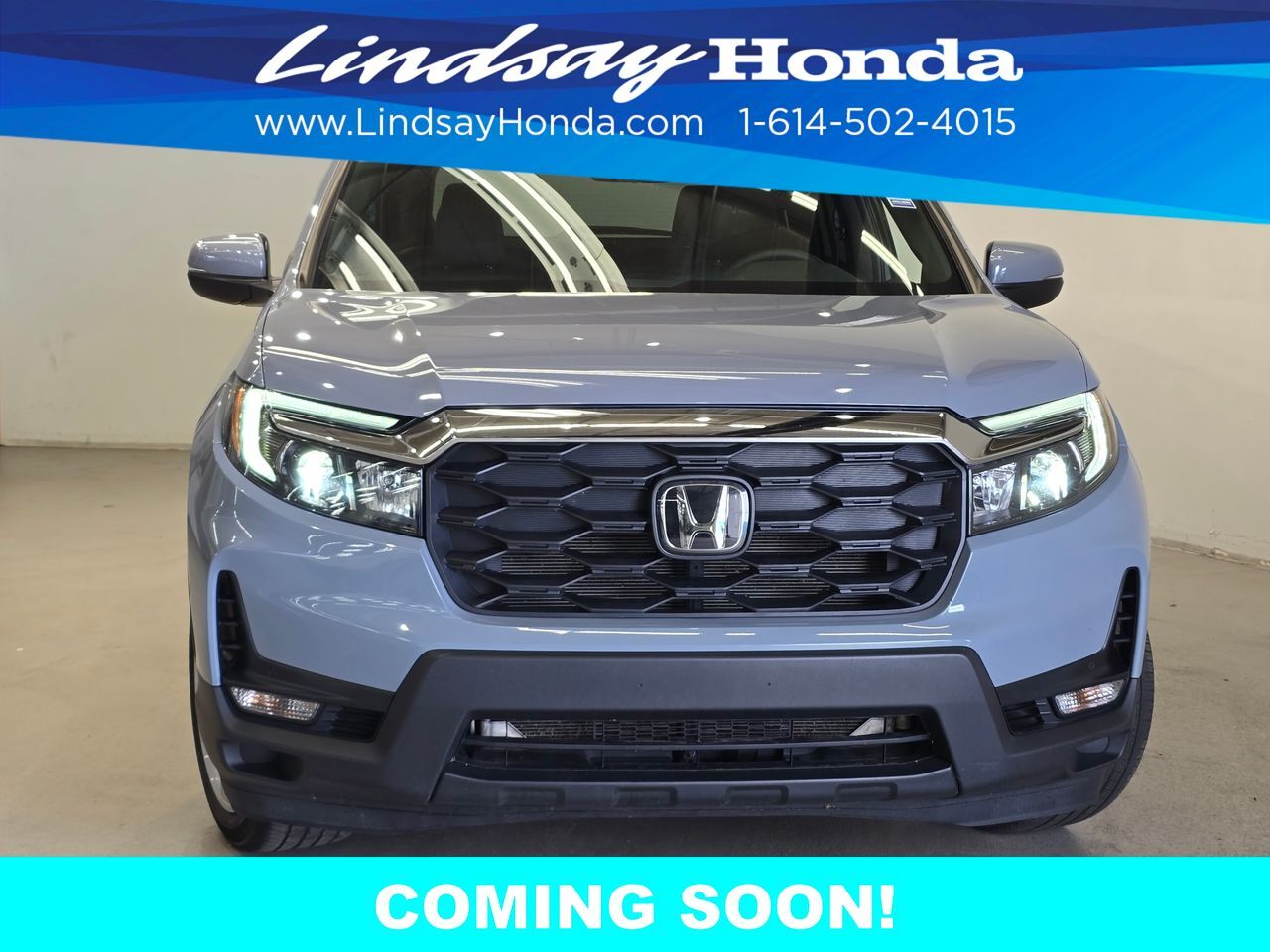 2024 Honda Passport EX-L Columbus OH
