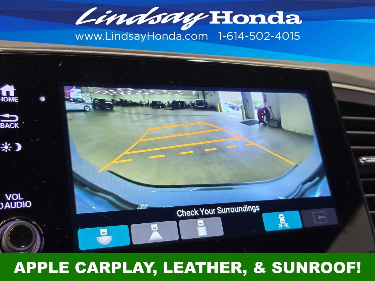 2024 Honda Passport EX-L Columbus OH