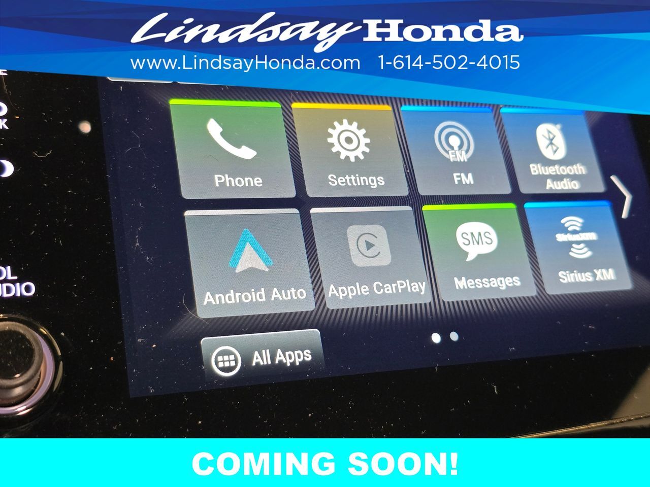 2024 Honda Passport EX-L Columbus OH