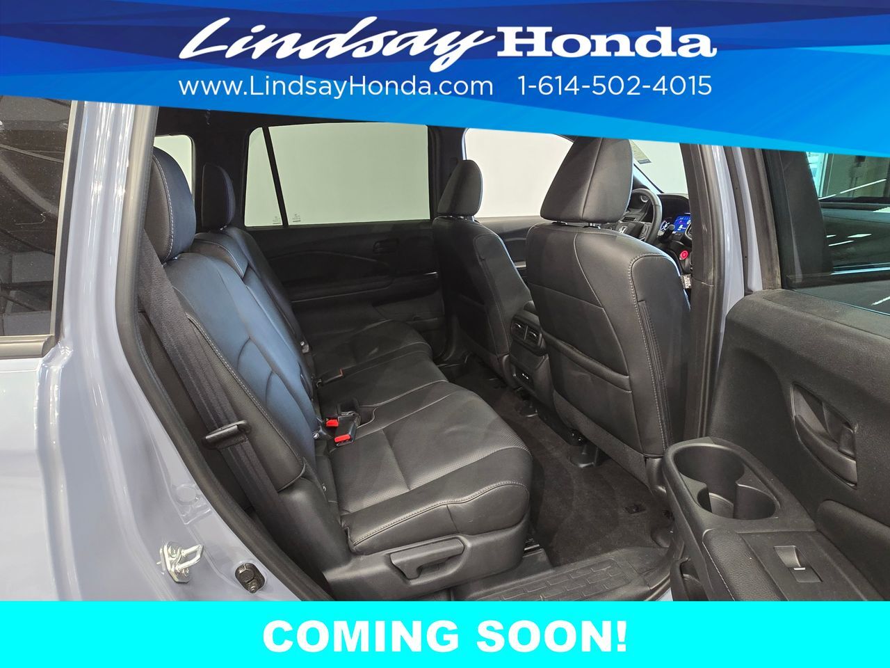 2024 Honda Passport EX-L Columbus OH