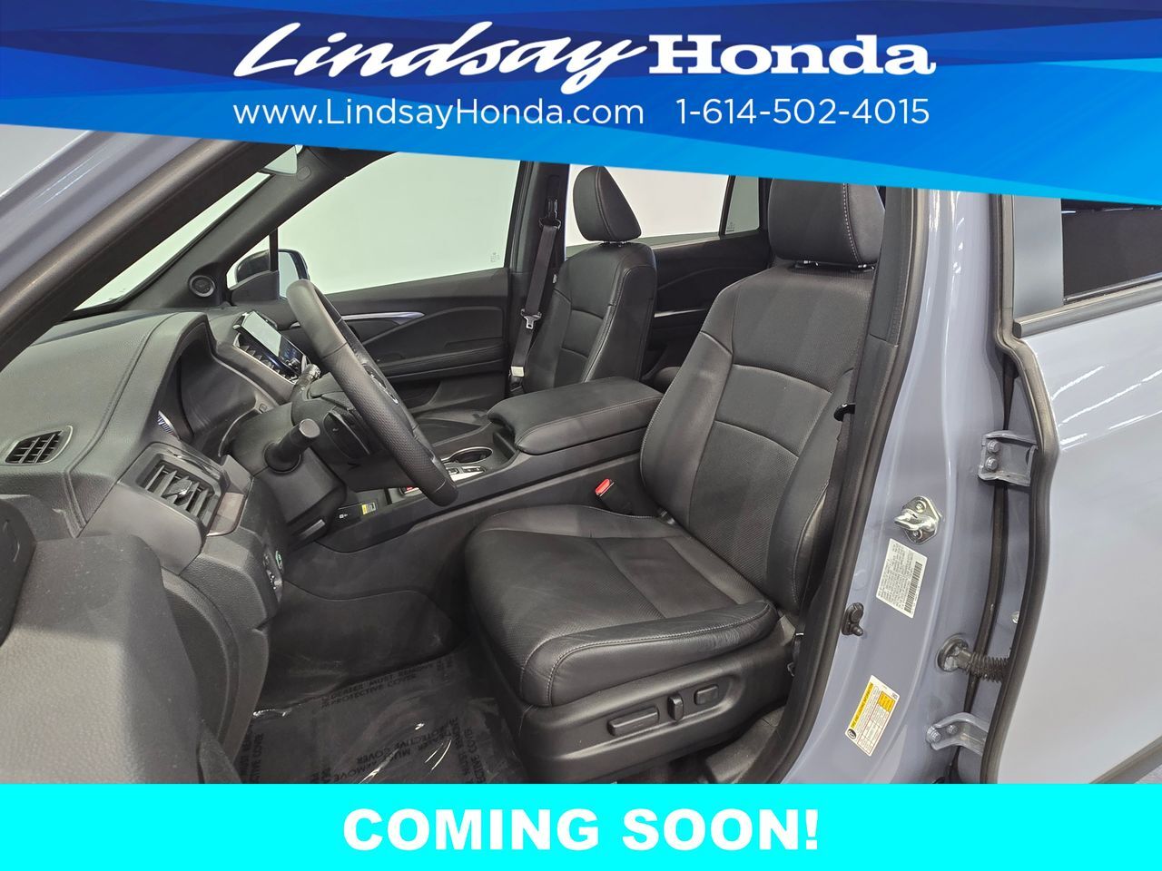 2024 Honda Passport EX-L Columbus OH