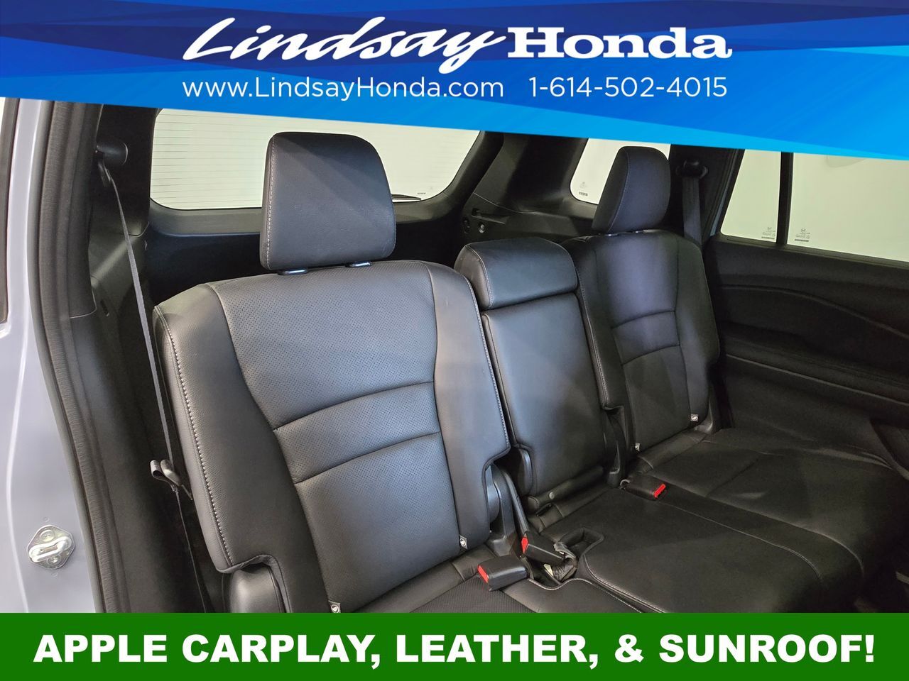 2024 Honda Passport EX-L Columbus OH