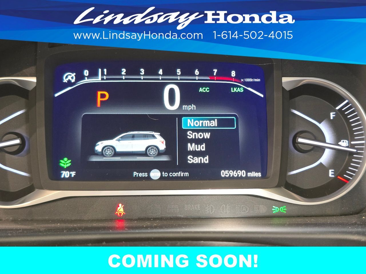 2024 Honda Passport EX-L Columbus OH