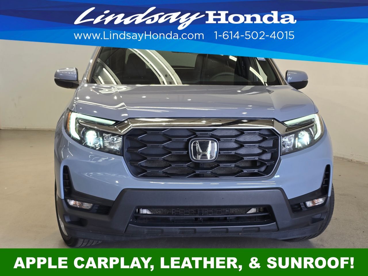 2024 Honda Passport EX-L