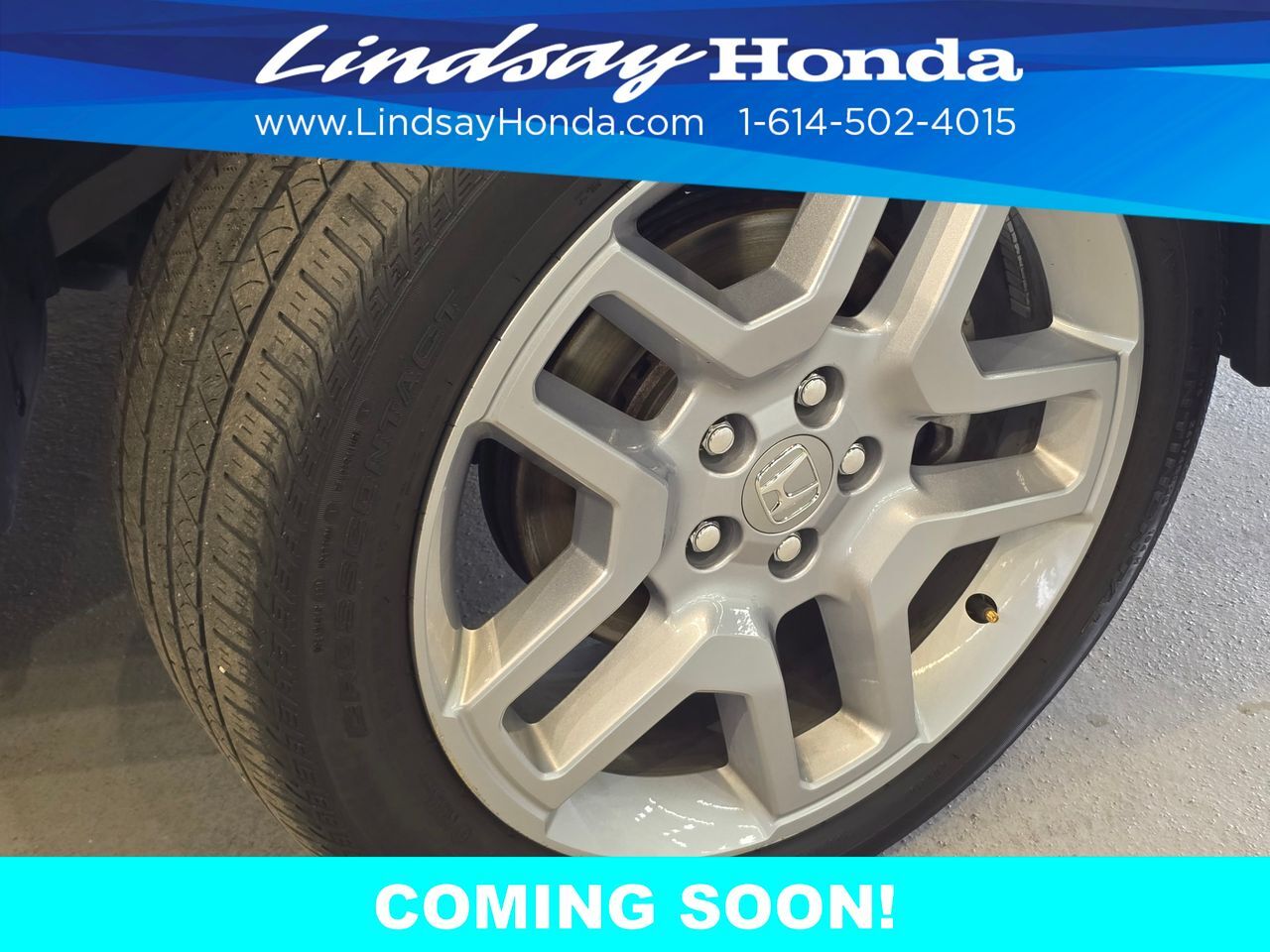 2024 Honda Passport EX-L Columbus OH