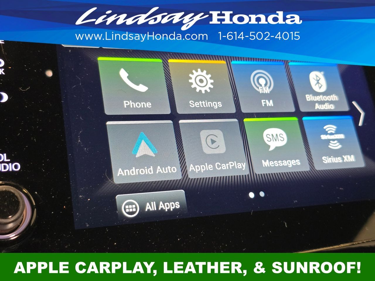 2024 Honda Passport EX-L Columbus OH