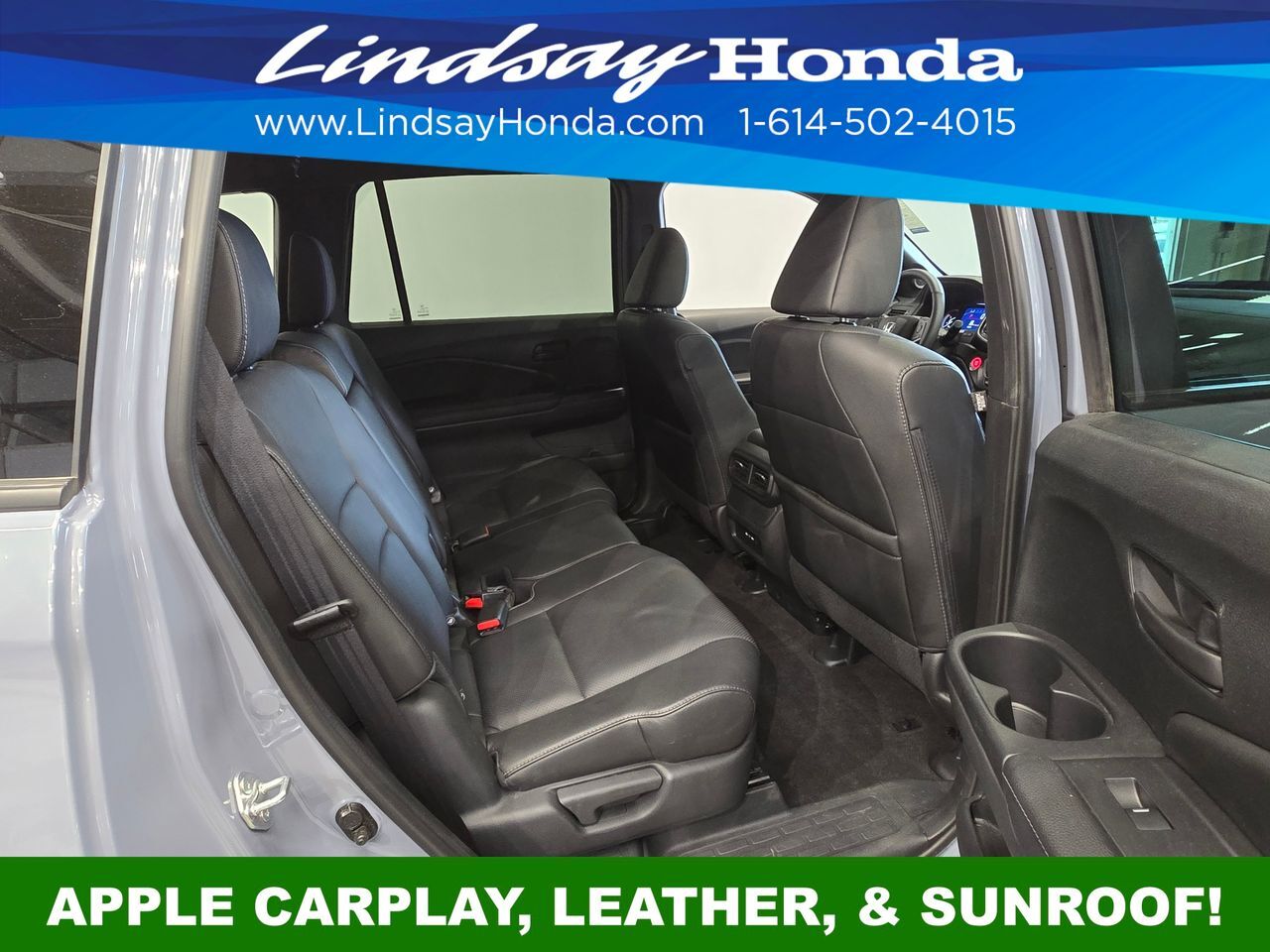 2024 Honda Passport EX-L Columbus OH