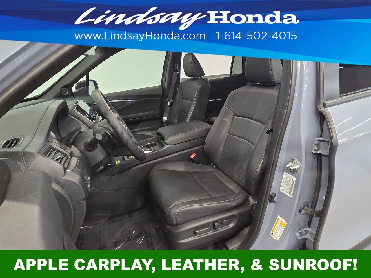 2024 Honda Passport EX-L Columbus OH